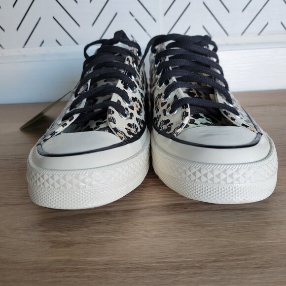 ⭐Chuck 70 Glow-In-The-Dark Leopard Animal Print Sz 6 Men Shoes Sneaker A15033C⭐ - Picture 3 of 11